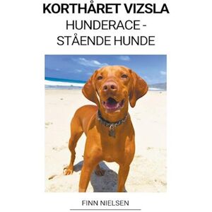 Finn Nielsen Korthåret Vizsla (Hunderace - Stående Hunde)