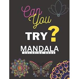 Jay Book Publishing Mandala Coloring Book