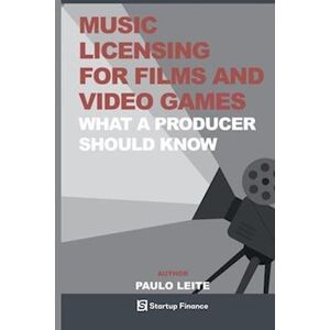 Paulo Leite Music Licensing For Films And Video Games
