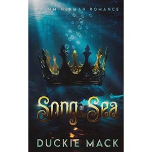 Duckie Mack Song Of The Sea Alternate Cover