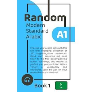 Matthew Aldrich Random Modern Standard Arabic A1 (Book 1)
