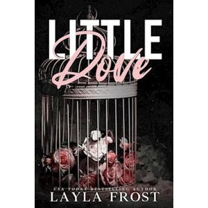 Layla Frost Little Dove: Special Edition Cover