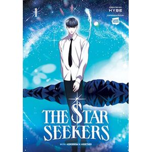 HYBE The Star Seekers, Vol. 1 (Comic)