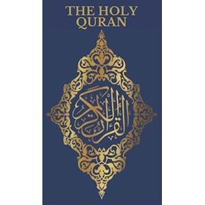 Muhammed El Guenbour The Holy Quran: English Translation Of The Noble Qur'An