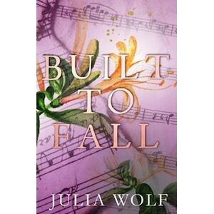 Julia Wolf Built To Fall Special Edition