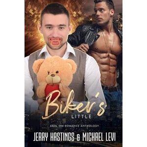 Michael Levi Biker'S Little: Abdl Mm Romance Anthology