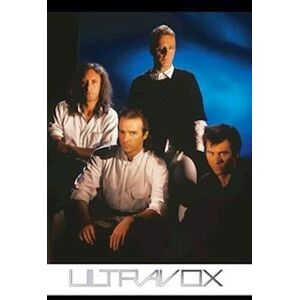 Tony Currie Ultravox: Vienna