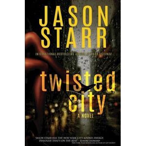 Jason Starr Twisted City