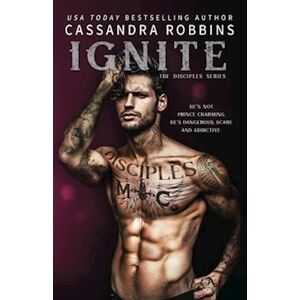 Cassandra Robbins Ignite