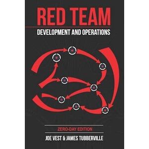 James Tubberville Red Team Development And Operations: A Practical Guide