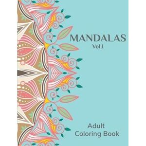 Royal People Journals Mandalas Vol.I