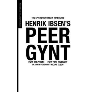 Henrik Ibsen Peer Gynt