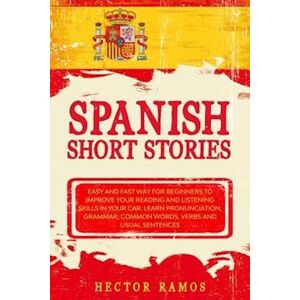 Hector Ramos Spanish Short Stories