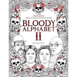 Brian Berry Bloody Alphabet 2