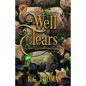 R. G. Thomas The Well Of Tears: A Ya Urban Fantasy Gay Romance