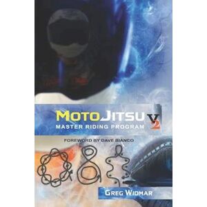 Greg Widmar Motojitsu Master Riding Program Volume 2