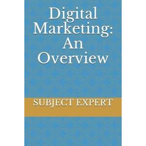 Subject Expert Digital Marketing