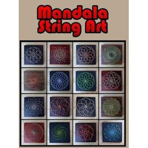 Dennis Rozema Mandala String Art