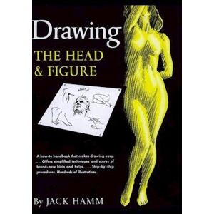 Jack Hamm Drawing The Head And Figure