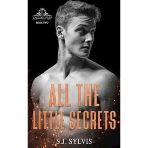 S.J. Sylvis All The Little Secrets: A Standalone Enemies-To-Lovers High School Romance