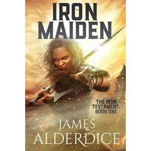 James Alderdice Iron Maiden