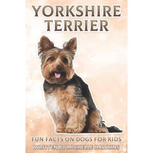 Michelle Hawkins Yorkshire Terrier