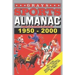 Jay Wheeler Grays Sports Almanac