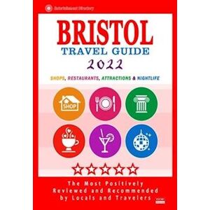 Daniel F. Hammett Bristol Travel Guide 2022