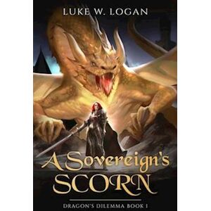 Luke W. Logan A Sovereign'S Scorn: Dragon'S Dilemma Book 1 (An Epic Fantasy Litrpg)