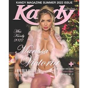 Kandy Magazine Summer 2022 Issue: Miss Kandy 2022 Marissa Victoria