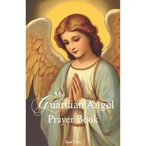 Saul Cross My Guardian Angel Prayer Book