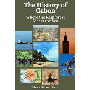 Einar Felix Hansen The History Of Gabon: Where The Rainforest Meets The Sea