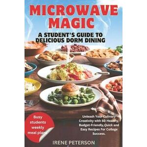 Irene Peterson Microwave Magic