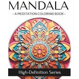 Millennial Monk Publishing Mandala