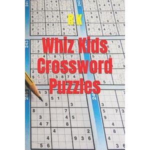 R. K. Whiz Kids Crossword Puzzles