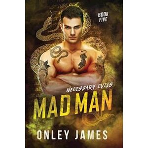 Onley James Mad Man
