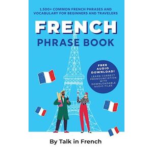 Frederic Bibard French Phrase Book