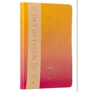 Insight Editions Intuition: A Day And Night Reflection Journal