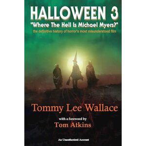 Tommy Wallace Lee Halloween 3 - 