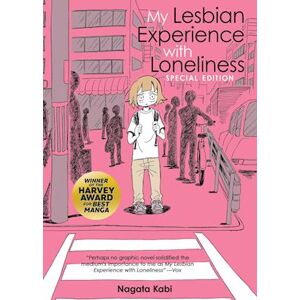 Nagata Kabi My Lesbian Experience With Loneliness: Special Edition (Hardcover)
