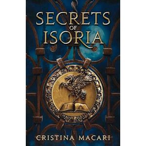 Cristina Macari Secrets Of Isoria