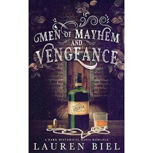 Lauren Biel Men Of Mayhem & Vengeance