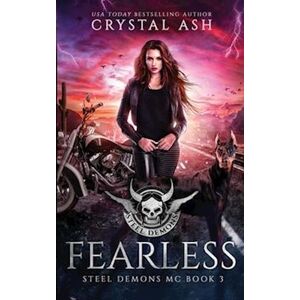 Crystal Ash Fearless