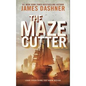 James Dashner The Maze Cutter
