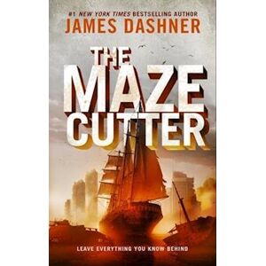 James Dashner The Maze Cutter