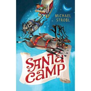 Michael Strobl Santa Camp