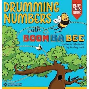 Lindsay Rust Drumming Numbers With Boom Ba Bee