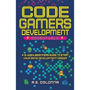 Andres Colonna E Code Gamers Development Essentials