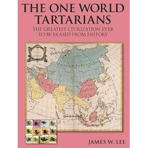 James Lee The One World Tartarians (Black And White)