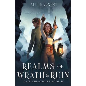 Alli Earnest Realms Of Wrath And Ruin